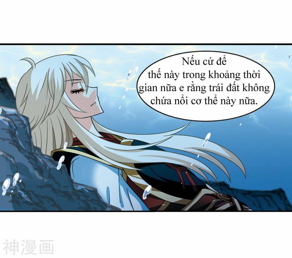 Phong Khởi Thương Lam Chap 441 - Next Chap 442