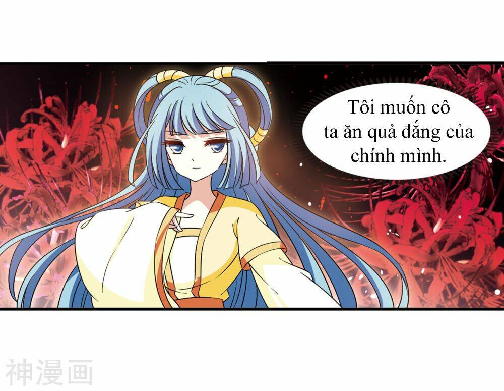 Phong Khởi Thương Lam Chap 441 - Next Chap 442