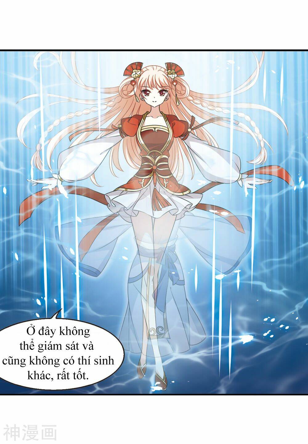 Phong Khởi Thương Lam Chap 441 - Next Chap 442