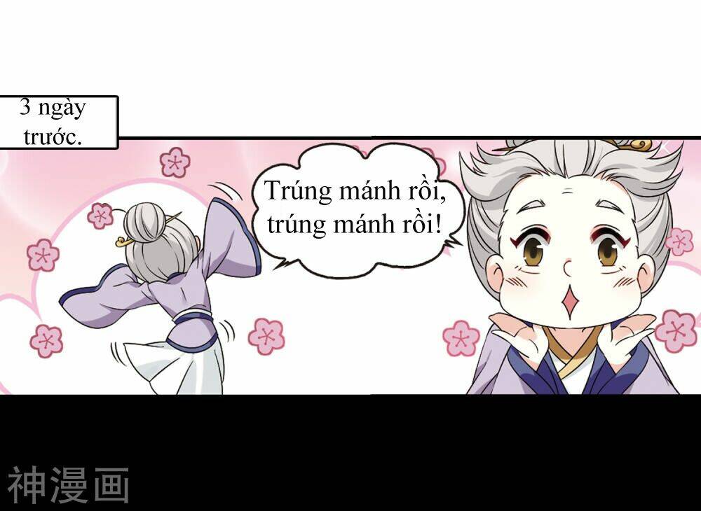 Phong Khởi Thương Lam Chap 441 - Next Chap 442