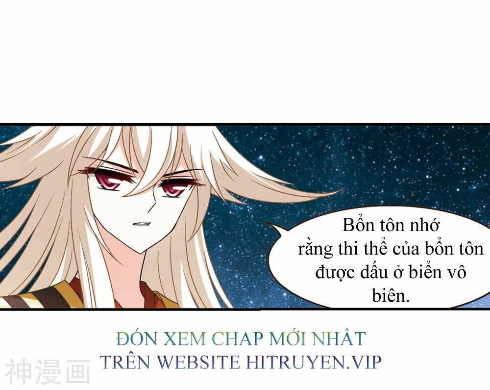 Phong Khởi Thương Lam Chap 443 - Next Chap 444