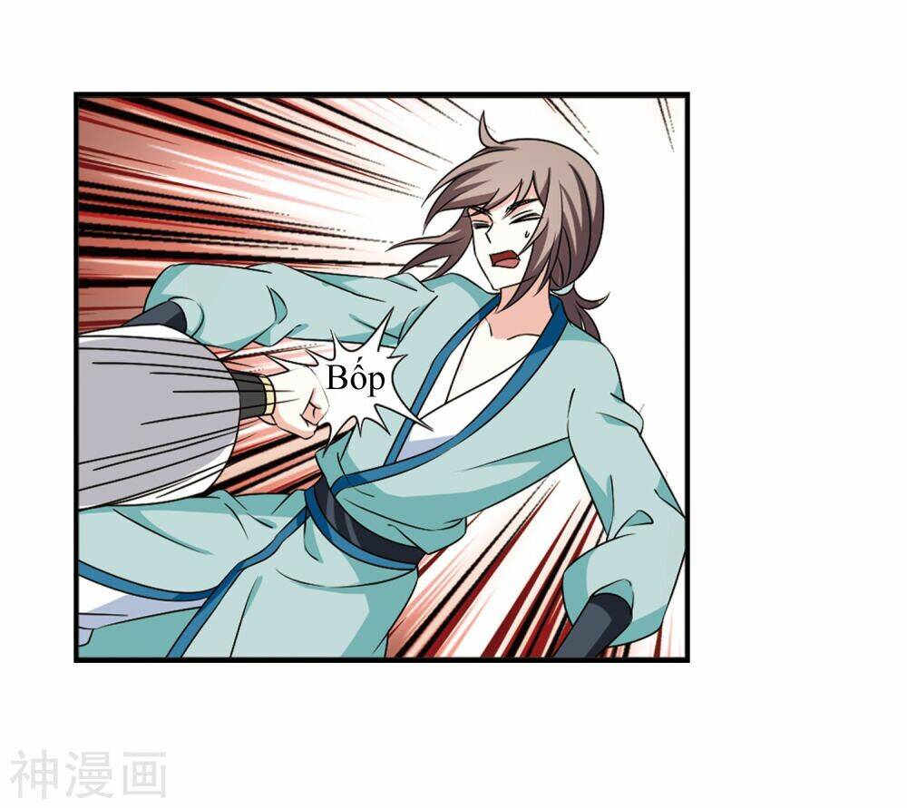 Phong Khởi Thương Lam Chap 443 - Next Chap 444