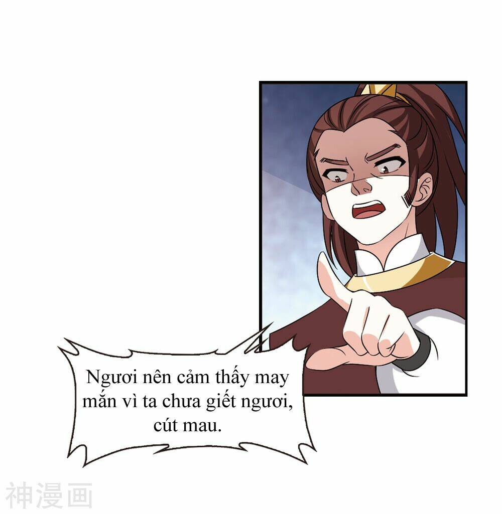 Phong Khởi Thương Lam Chap 443 - Next Chap 444
