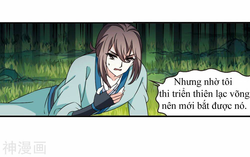 Phong Khởi Thương Lam Chap 443 - Next Chap 444
