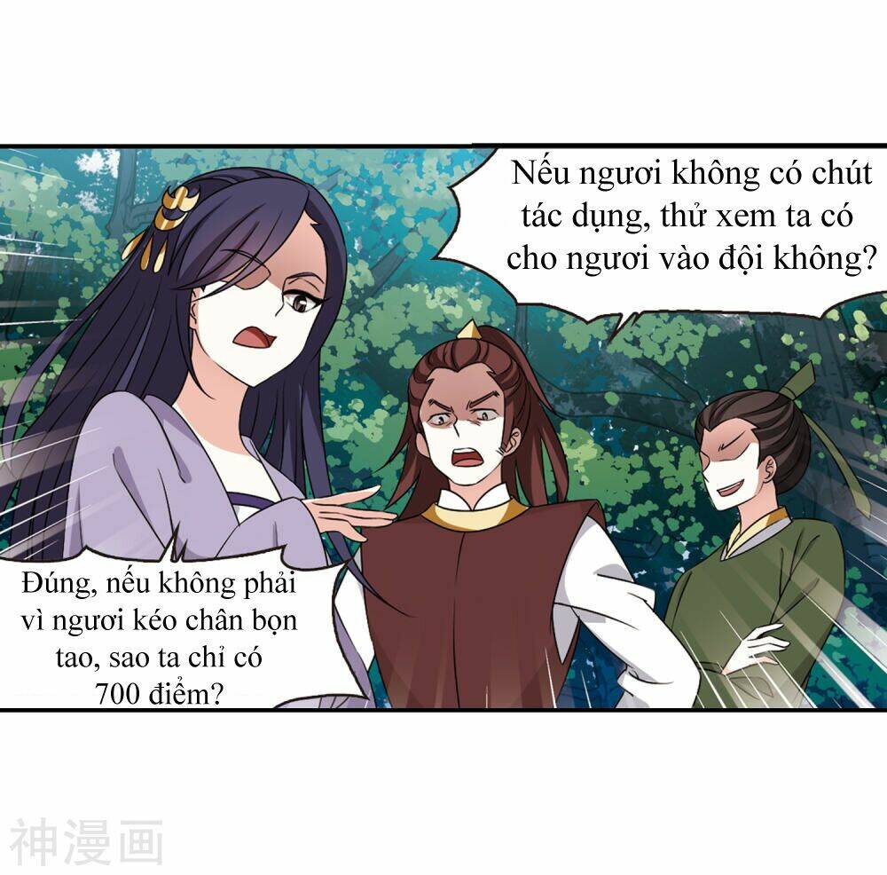 Phong Khởi Thương Lam Chap 443 - Next Chap 444