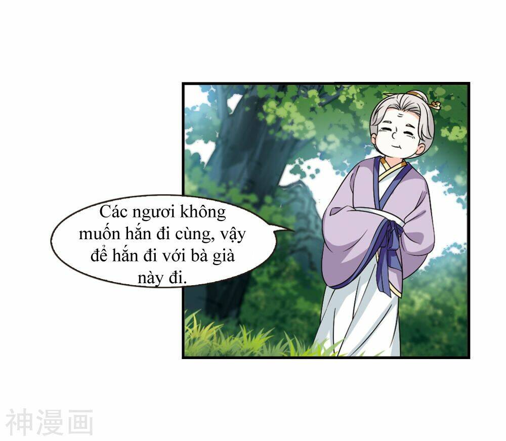 Phong Khởi Thương Lam Chap 443 - Next Chap 444