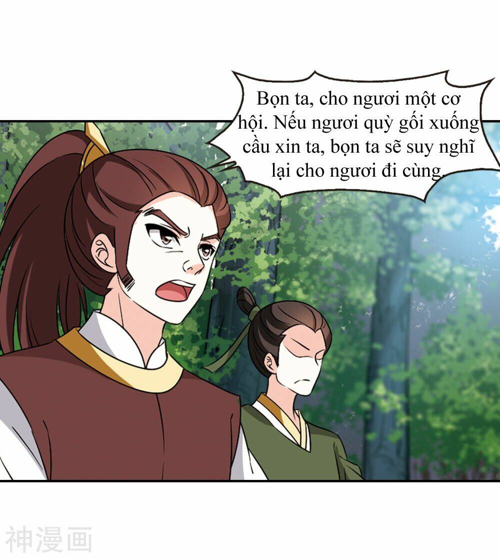 Phong Khởi Thương Lam Chap 443 - Next Chap 444