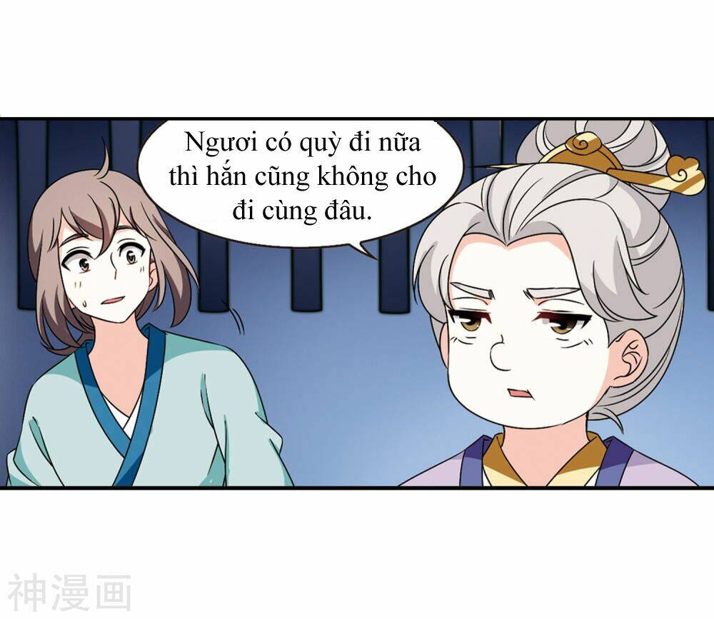 Phong Khởi Thương Lam Chap 443 - Next Chap 444