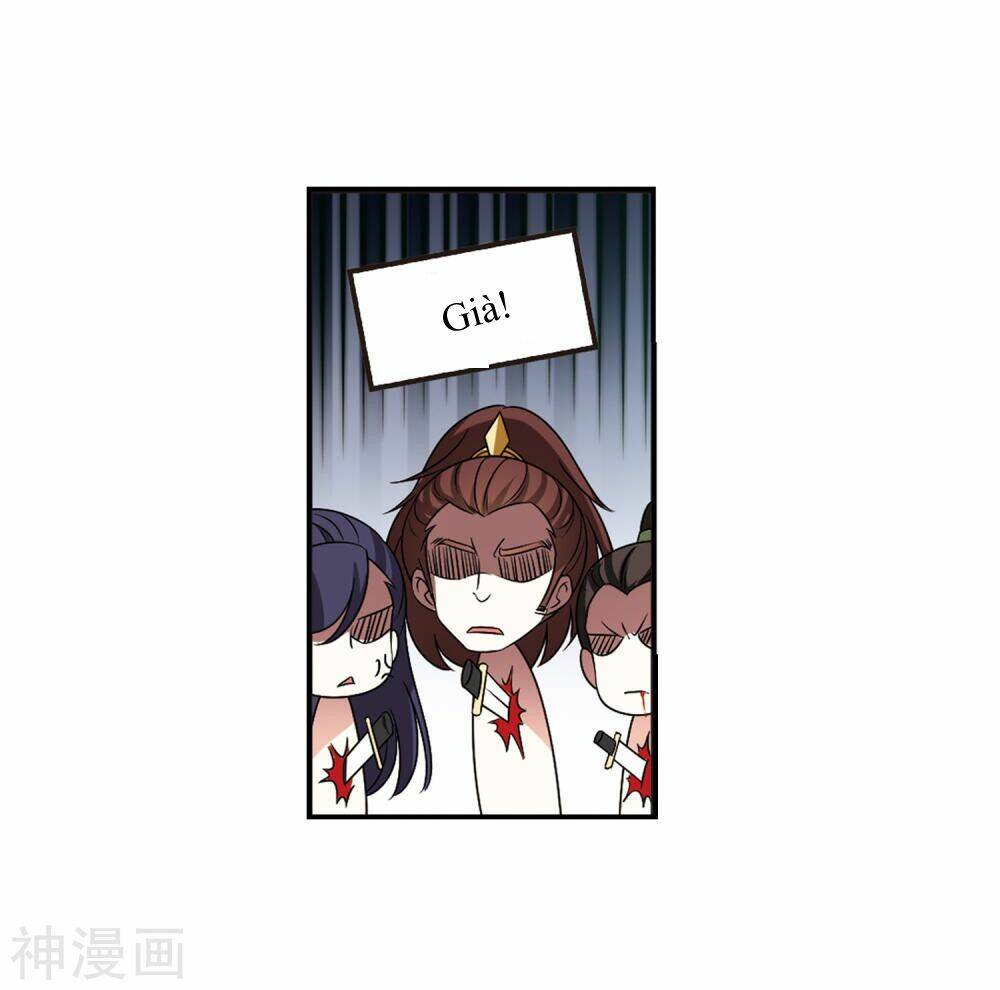Phong Khởi Thương Lam Chap 443 - Next Chap 444