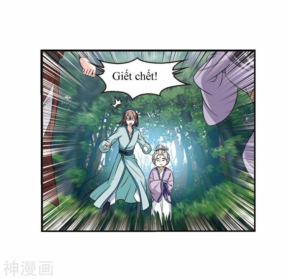 Phong Khởi Thương Lam Chap 443 - Next Chap 444