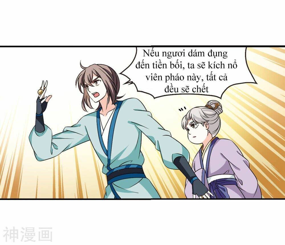 Phong Khởi Thương Lam Chap 443 - Next Chap 444