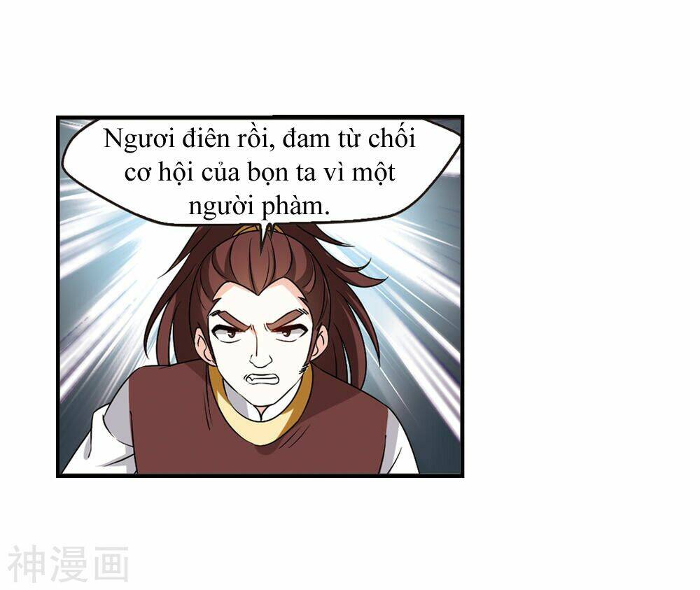 Phong Khởi Thương Lam Chap 443 - Next Chap 444