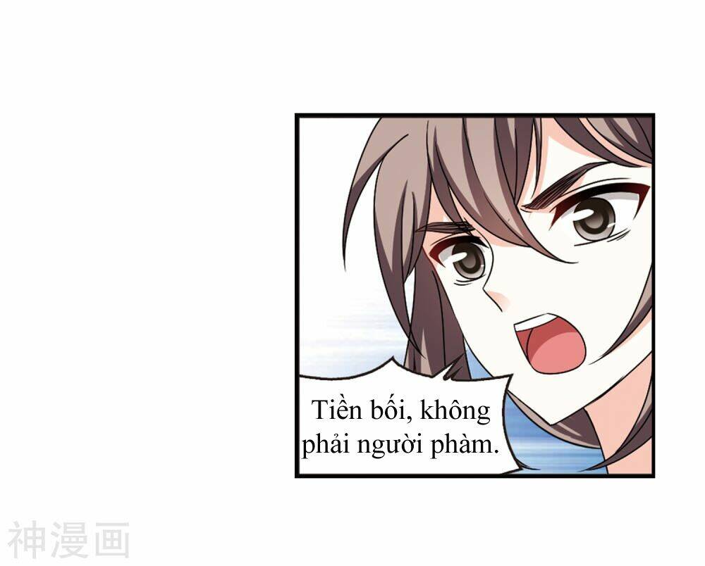 Phong Khởi Thương Lam Chap 443 - Next Chap 444