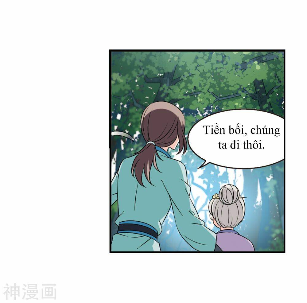 Phong Khởi Thương Lam Chap 443 - Next Chap 444