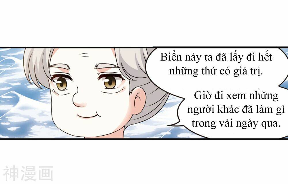 Phong Khởi Thương Lam Chap 443 - Next Chap 444