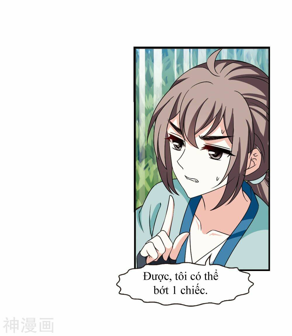 Phong Khởi Thương Lam Chap 443 - Next Chap 444