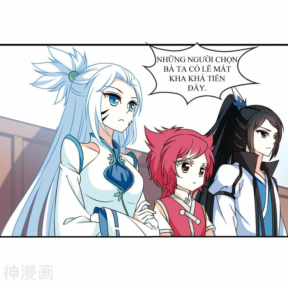 Phong Khởi Thương Lam Chap 444 - Next Chap 445