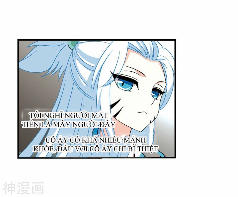 Phong Khởi Thương Lam Chap 444 - Next Chap 445