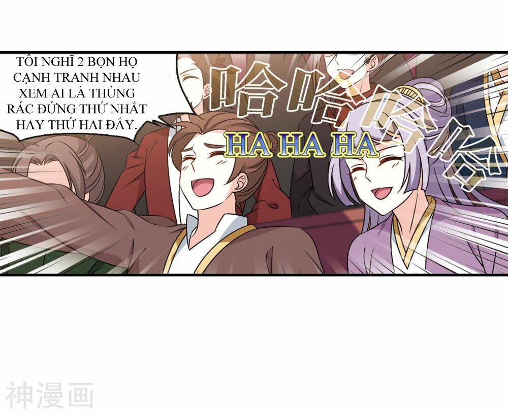 Phong Khởi Thương Lam Chap 444 - Next Chap 445