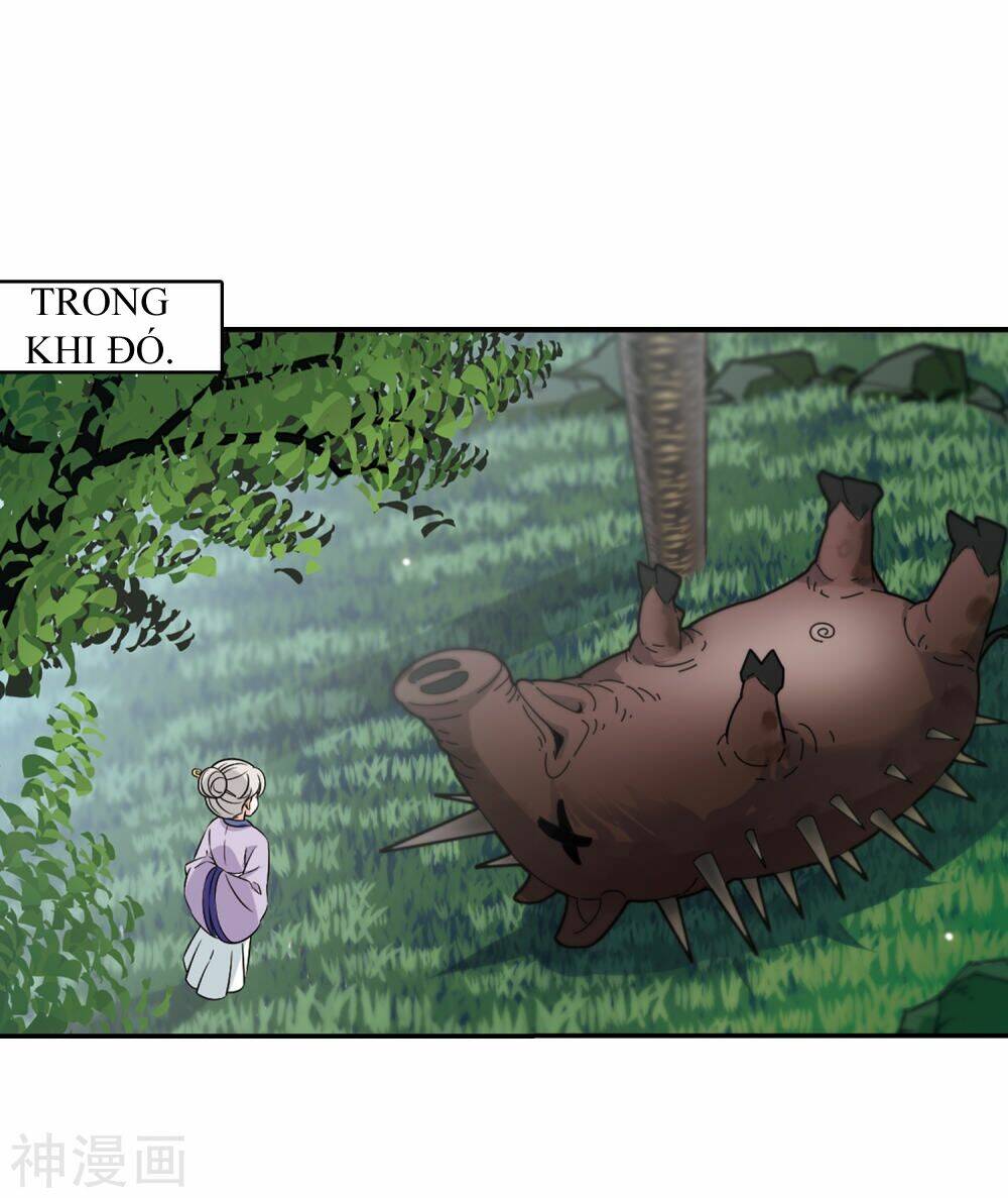 Phong Khởi Thương Lam Chap 444 - Next Chap 445