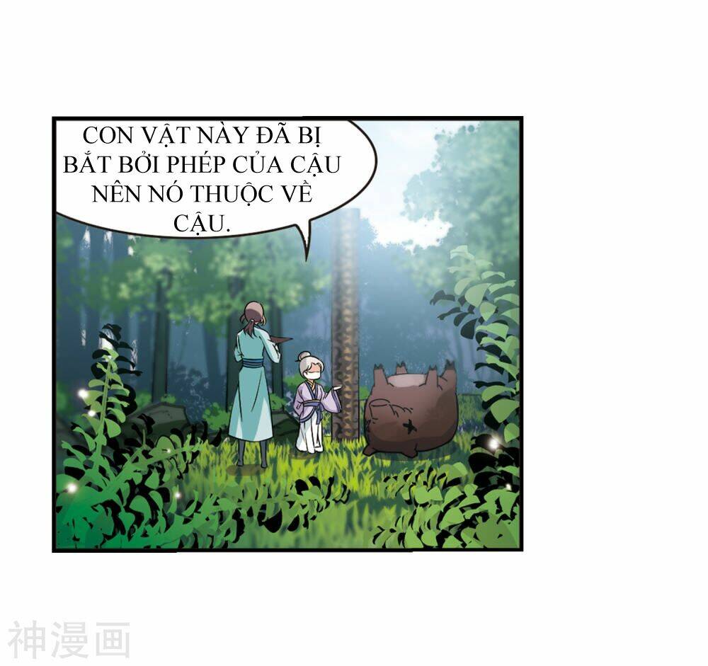 Phong Khởi Thương Lam Chap 444 - Next Chap 445