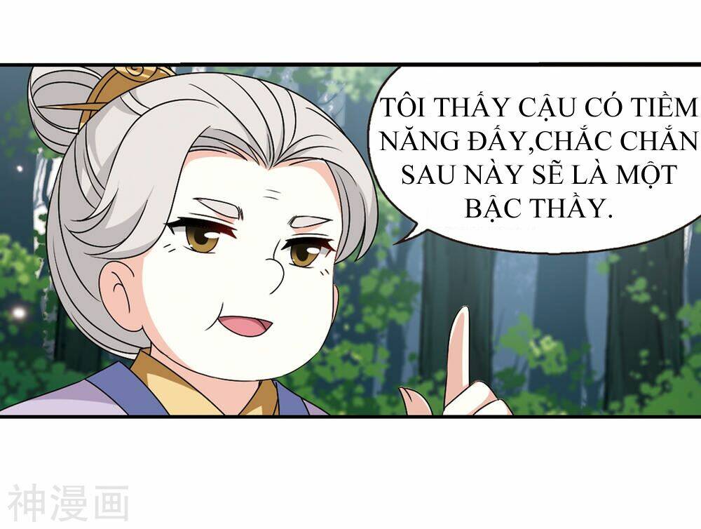Phong Khởi Thương Lam Chap 444 - Next Chap 445