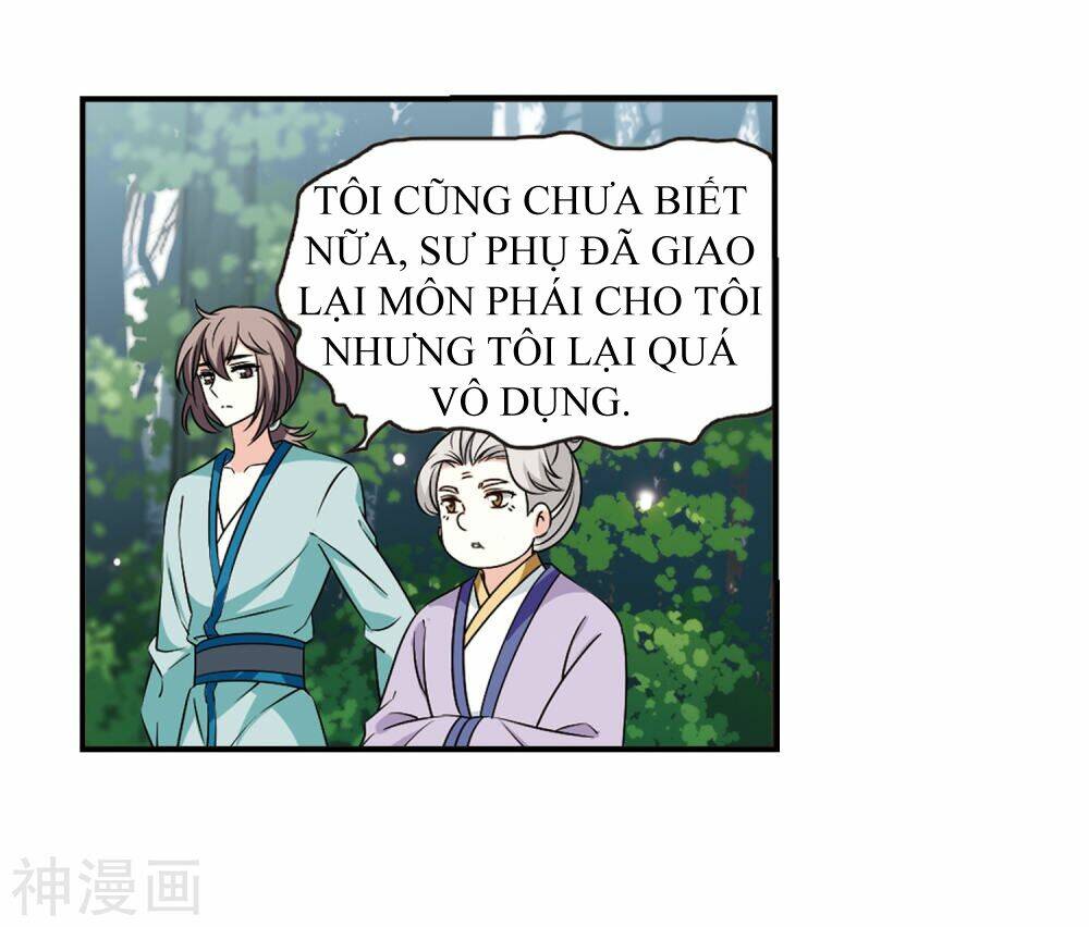 Phong Khởi Thương Lam Chap 444 - Next Chap 445