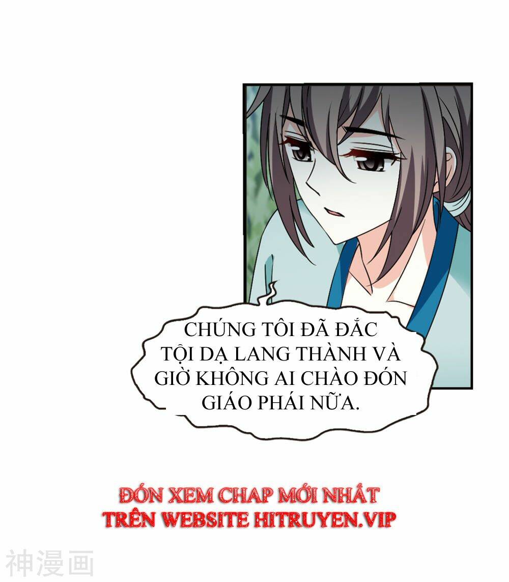 Phong Khởi Thương Lam Chap 444 - Next Chap 445