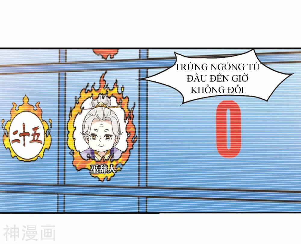 Phong Khởi Thương Lam Chap 444 - Next Chap 445