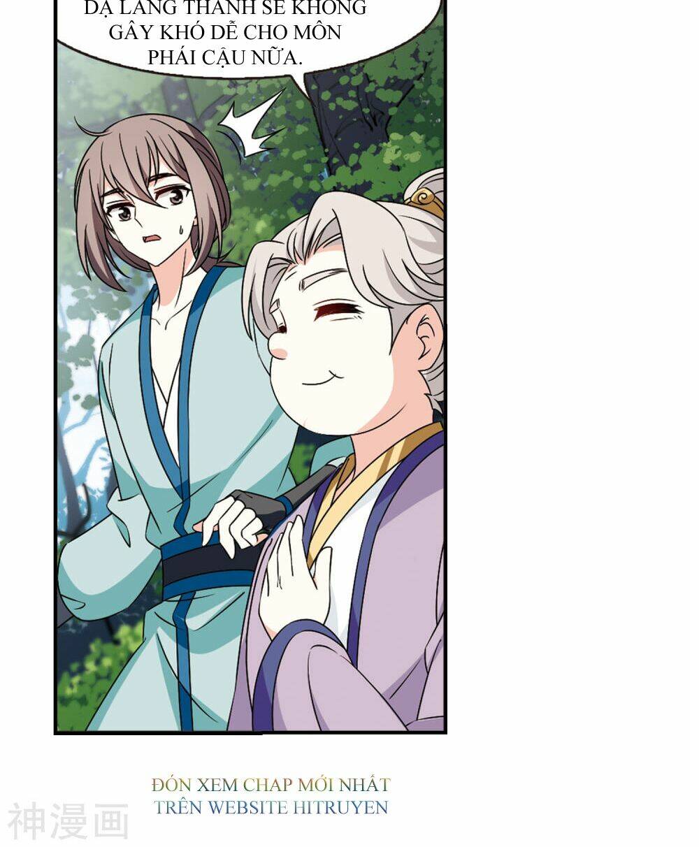 Phong Khởi Thương Lam Chap 445 - Next Chap 446