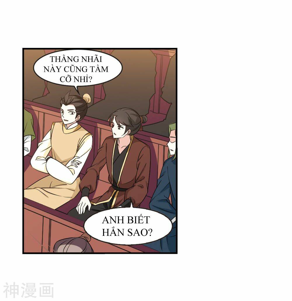 Phong Khởi Thương Lam Chap 445 - Next Chap 446