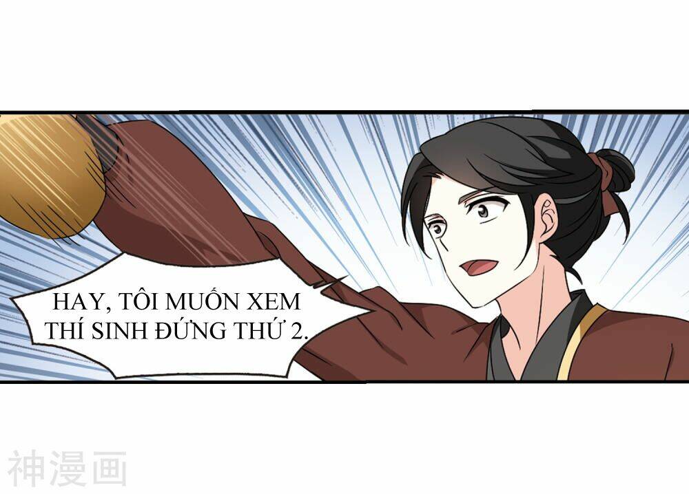 Phong Khởi Thương Lam Chap 445 - Next Chap 446