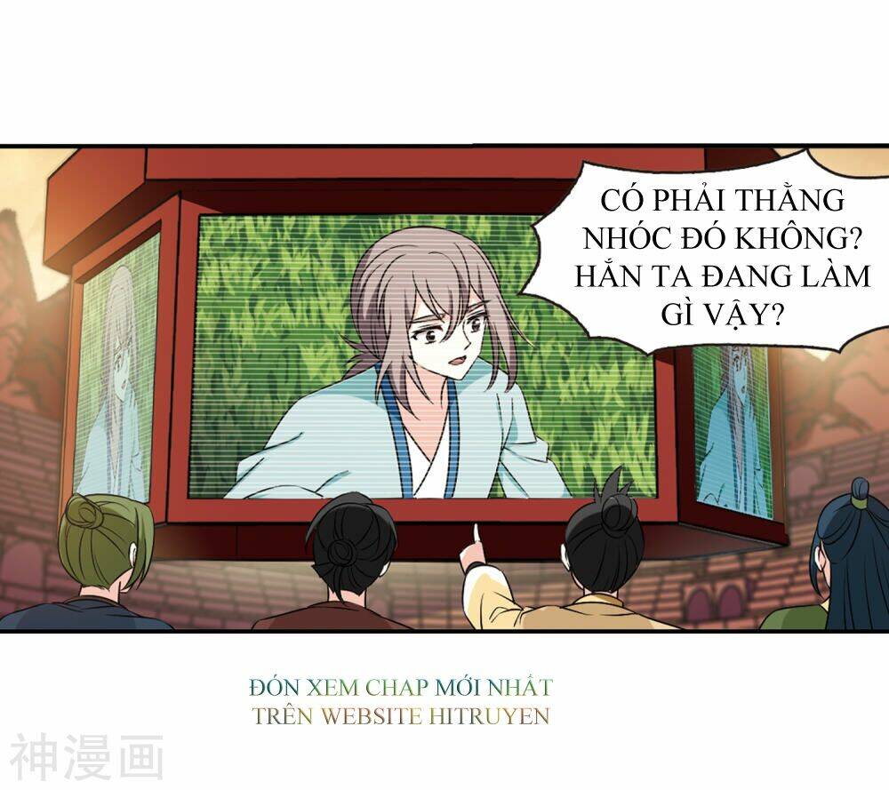 Phong Khởi Thương Lam Chap 445 - Next Chap 446