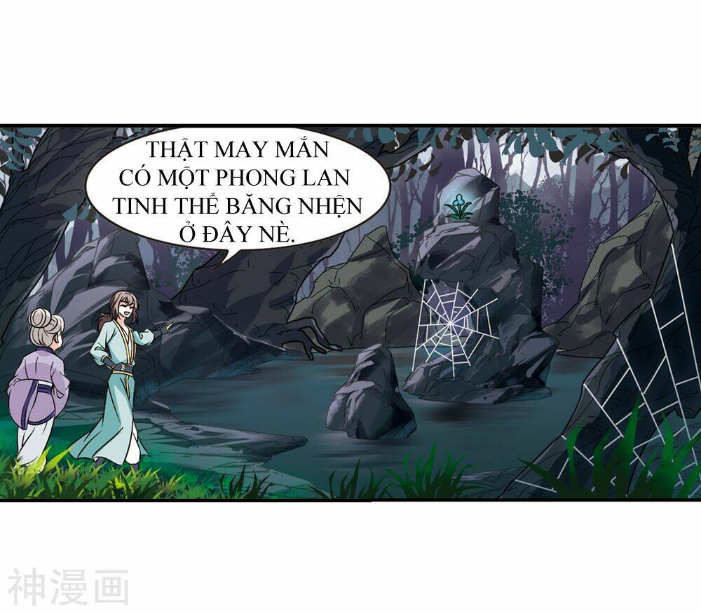 Phong Khởi Thương Lam Chap 445 - Next Chap 446