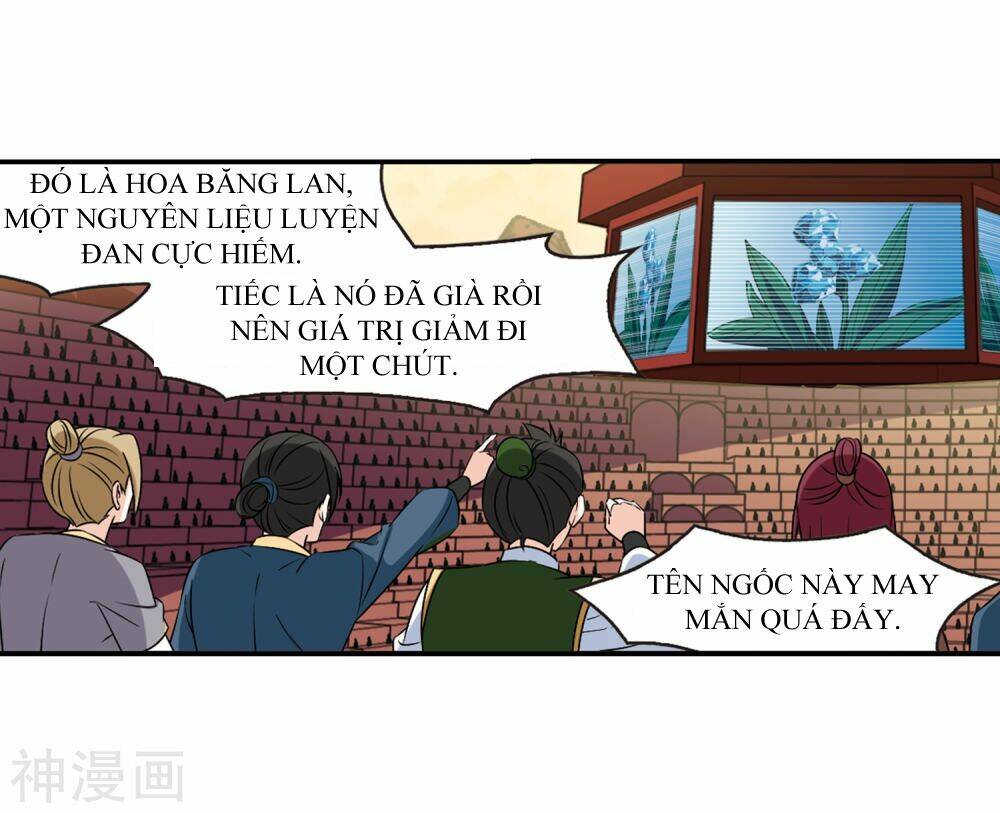 Phong Khởi Thương Lam Chap 445 - Next Chap 446