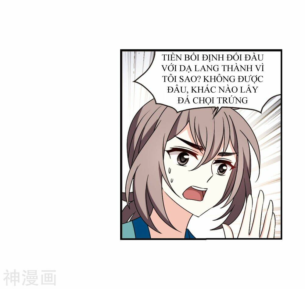 Phong Khởi Thương Lam Chap 445 - Next Chap 446