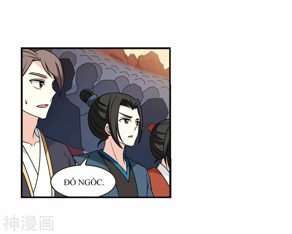 Phong Khởi Thương Lam Chap 445 - Next Chap 446
