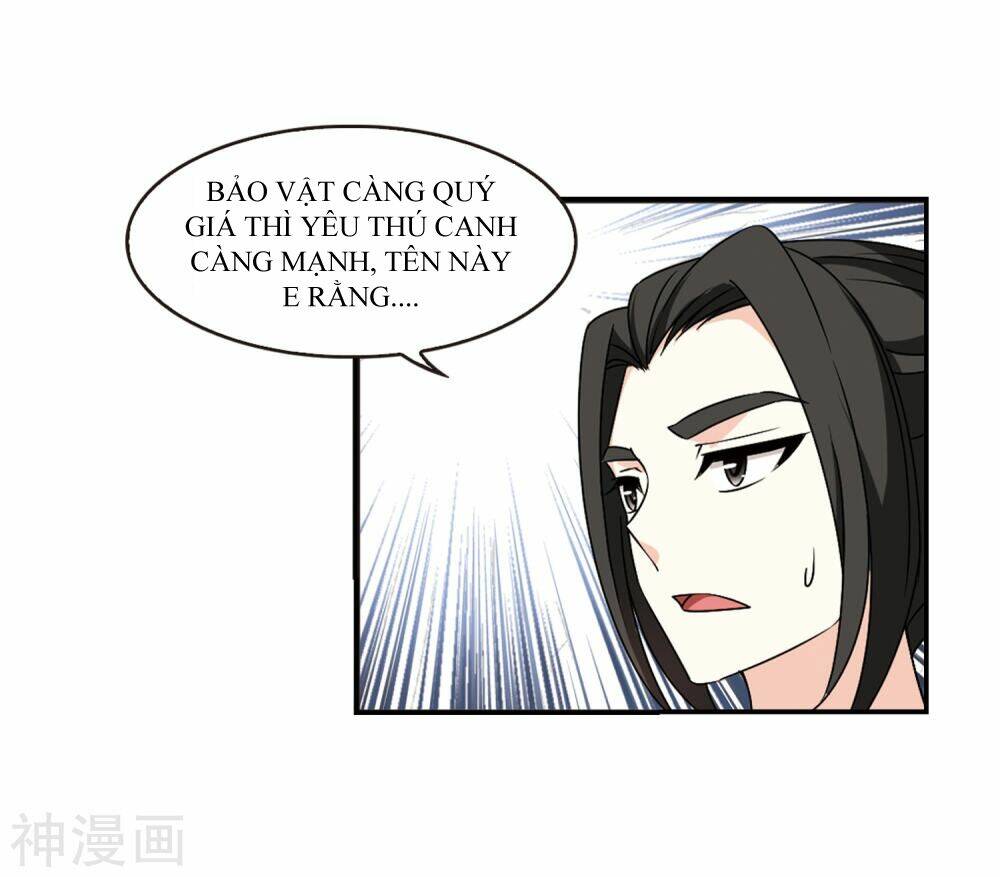 Phong Khởi Thương Lam Chap 445 - Next Chap 446