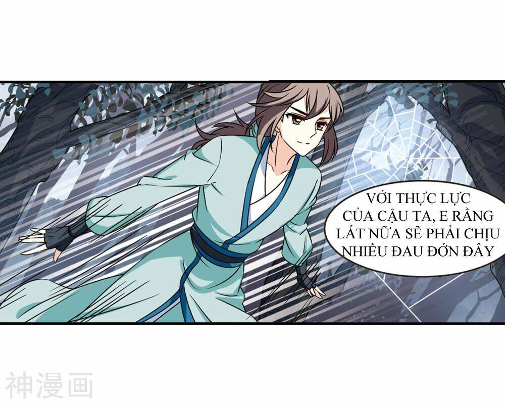 Phong Khởi Thương Lam Chap 445 - Next Chap 446