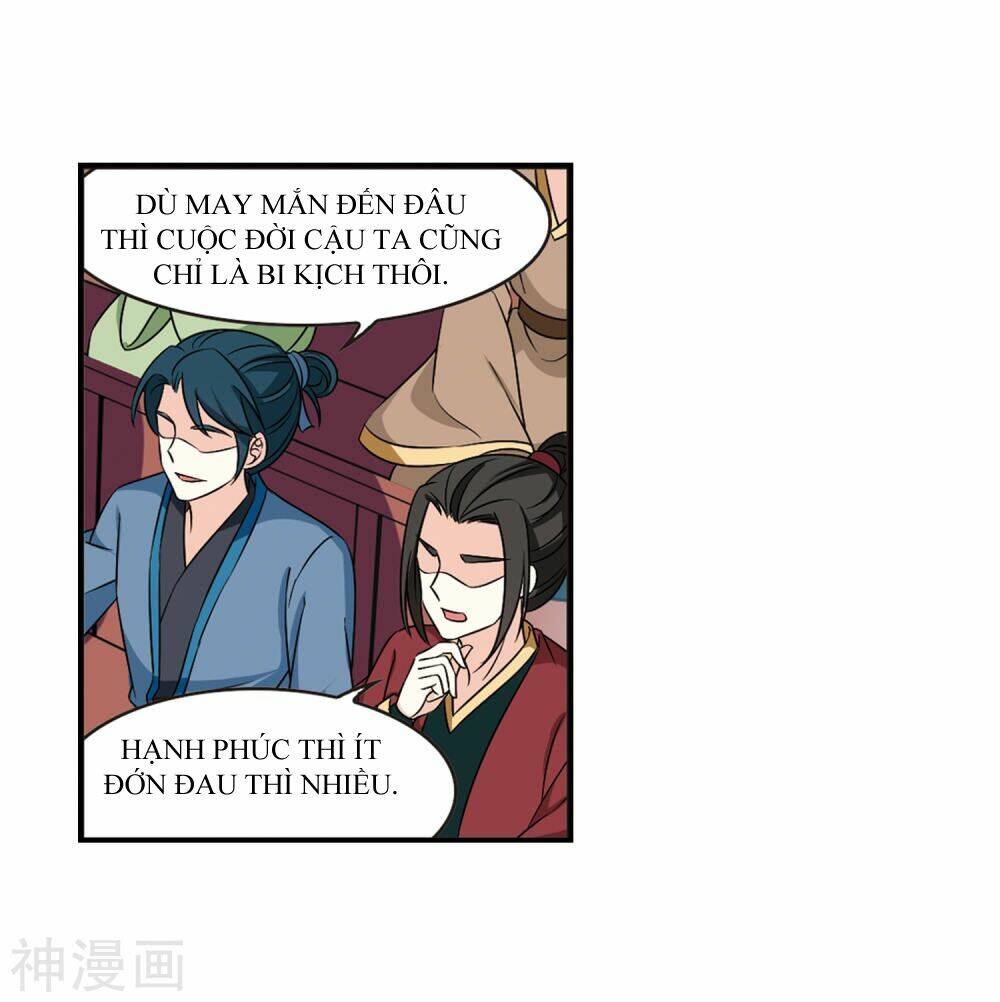 Phong Khởi Thương Lam Chap 445 - Next Chap 446