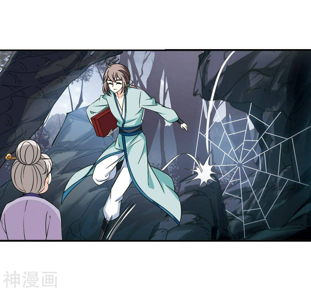 Phong Khởi Thương Lam Chap 445 - Next Chap 446