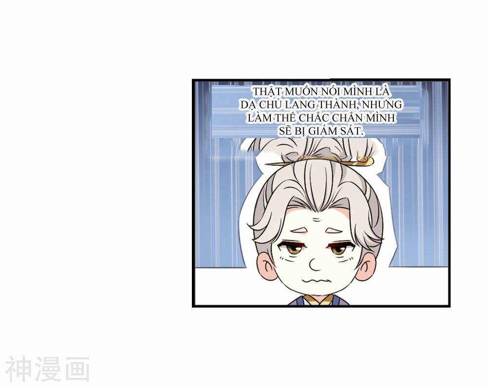 Phong Khởi Thương Lam Chap 445 - Next Chap 446