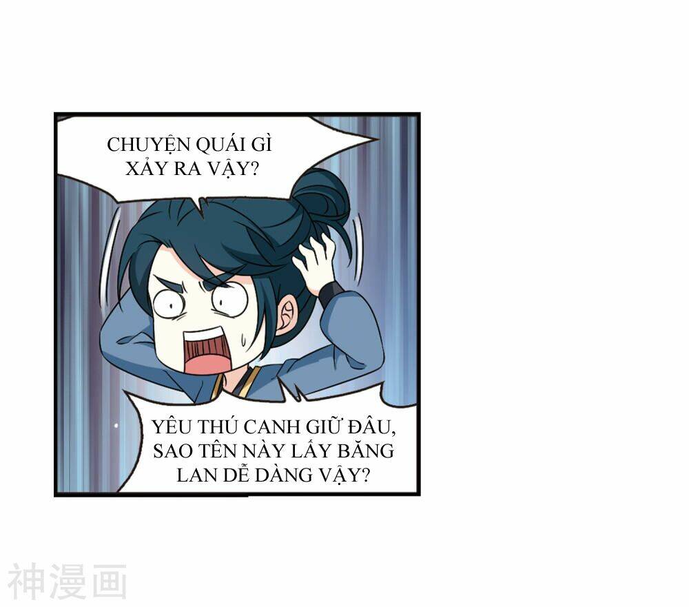 Phong Khởi Thương Lam Chap 445 - Next Chap 446