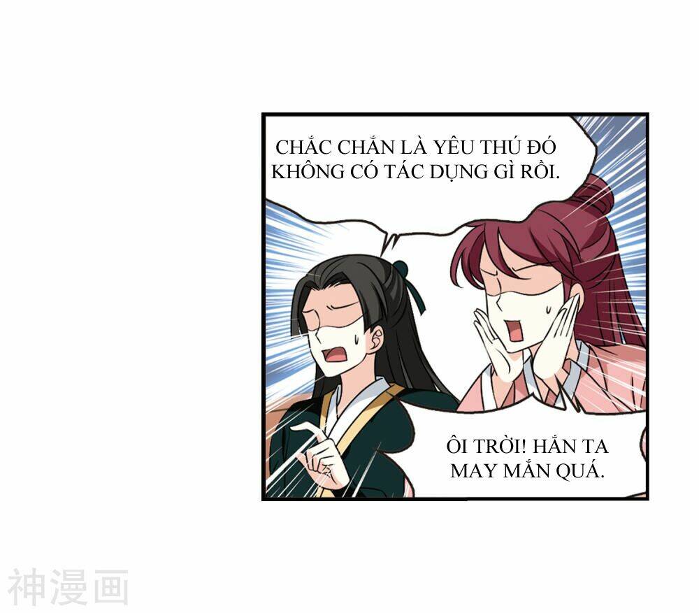 Phong Khởi Thương Lam Chap 445 - Next Chap 446