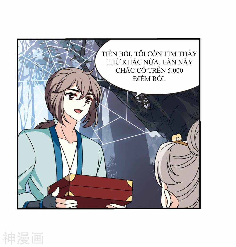 Phong Khởi Thương Lam Chap 445 - Next Chap 446