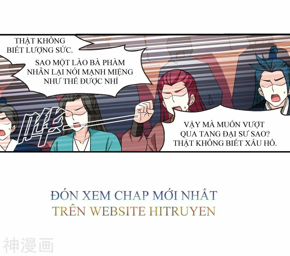 Phong Khởi Thương Lam Chap 445 - Next Chap 446