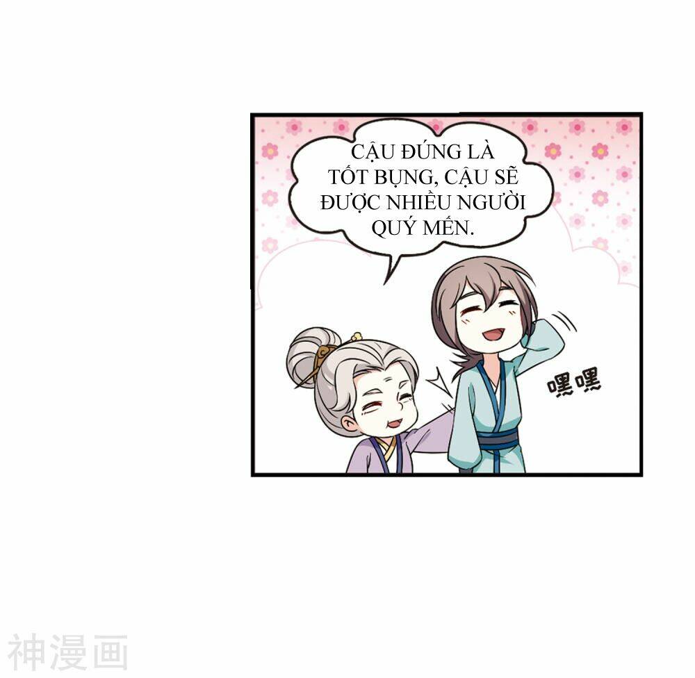 Phong Khởi Thương Lam Chap 445 - Next Chap 446