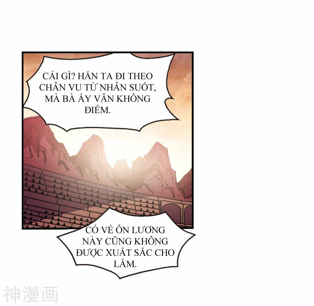 Phong Khởi Thương Lam Chap 446 - Next Chap 447