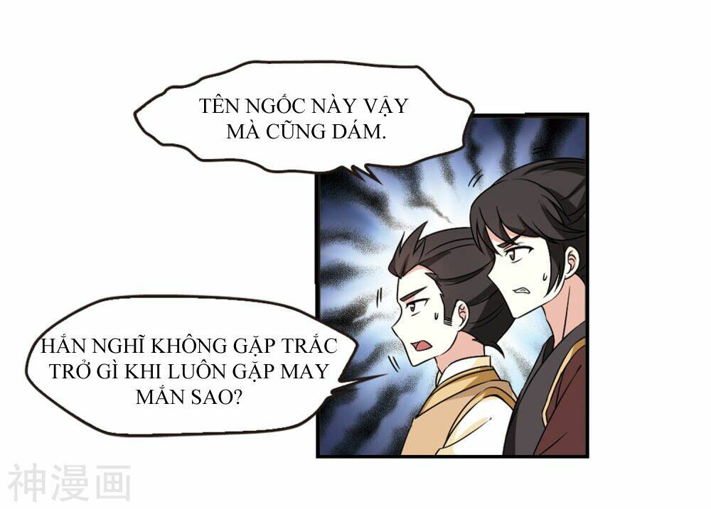 Phong Khởi Thương Lam Chap 446 - Next Chap 447