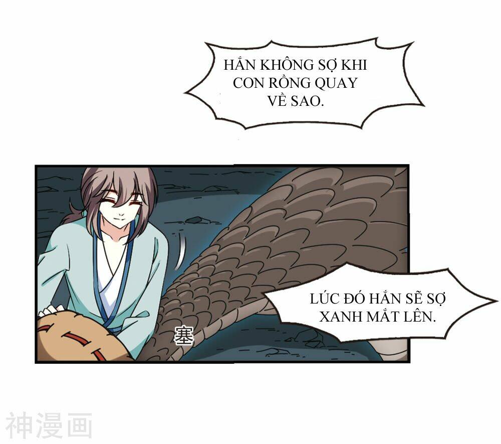 Phong Khởi Thương Lam Chap 446 - Next Chap 447